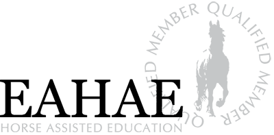 Logo EAHAE International Association for Horse Assisted Education