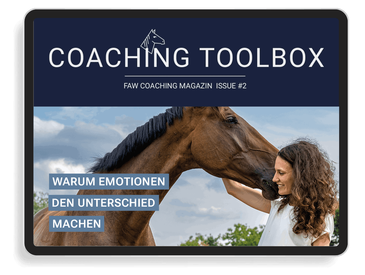 Magazin Vorschau Coaching Toolbox